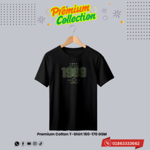 1C68 Premium Luxury Brand 1 Pcs T-shirt