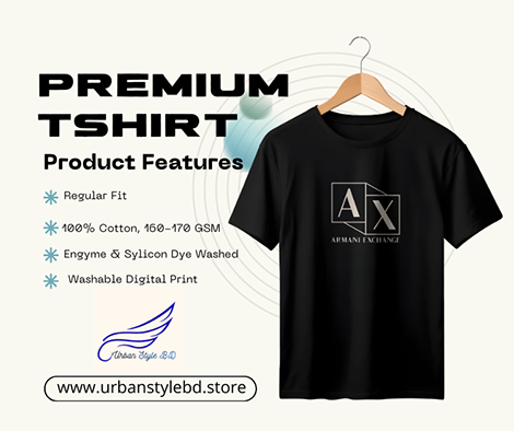 2C57 Premium Luxury Brand 2Pcs Combo T-shirt - Image 3