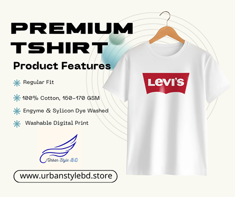 2C66 Premium Luxury Brand 2Pcs Combo T-shirt - Image 3