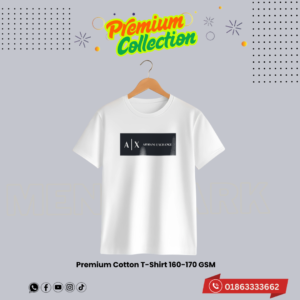 1c55 Premium Luxury Brand 1 Pcs T-shirt
