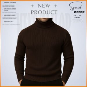 𝐓𝐮𝐫𝐭𝐥𝐞 𝐍𝐞𝐜𝐤-Coffee 1 Pcs