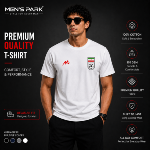 Iran Premium World Cup T-shirt 2026