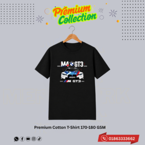 CR3 Premium Luxury T-shirt