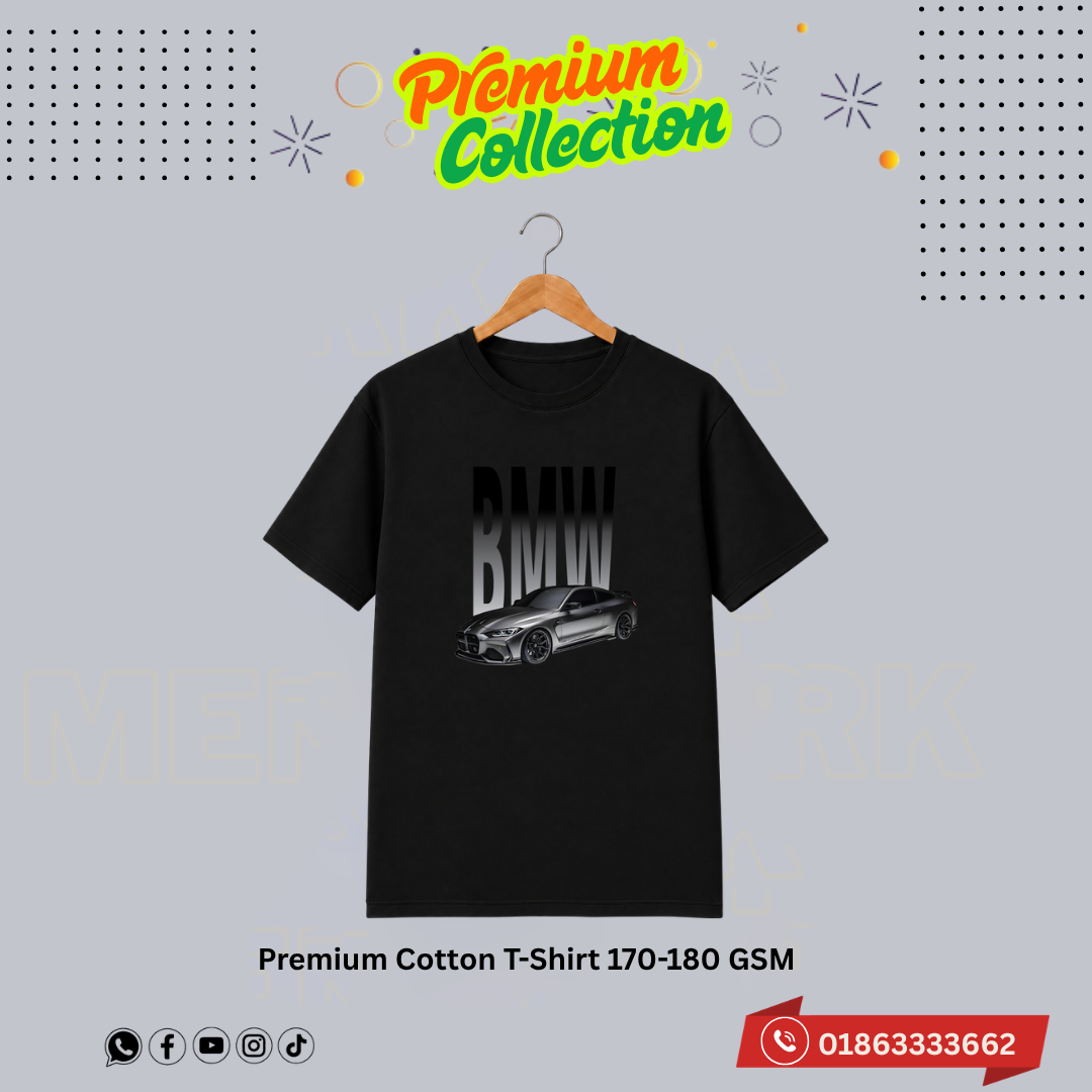 CR24 Premium Luxury T-shirt