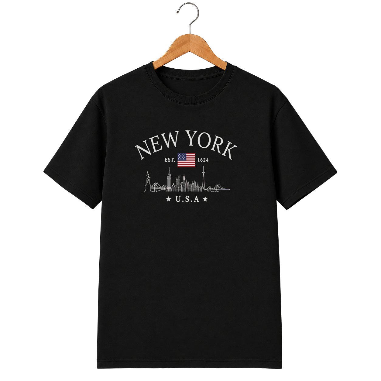 CR1 Premium Luxury T-shirt - Image 2